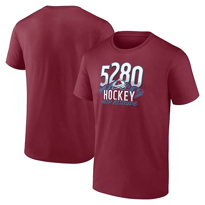 Fanatics Colorado Avalanche Local T-Shirt