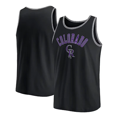Fanatics Colorado Rockies Bet Tank Top