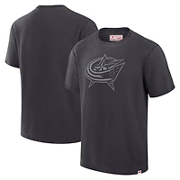 Fanatics Columbus Blue Jackets Made Canada T-Shirt