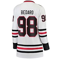 Fanatics Connor Bedard Chicago Blackhawks Away Premier Breakaway Player Jersey