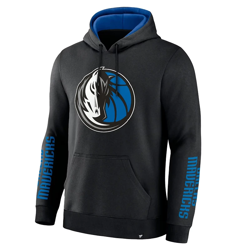 Fanatics Dallas Mavericks Legacy Guard Pullover Hoodie