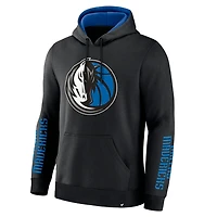 Fanatics Dallas Mavericks Legacy Guard Pullover Hoodie