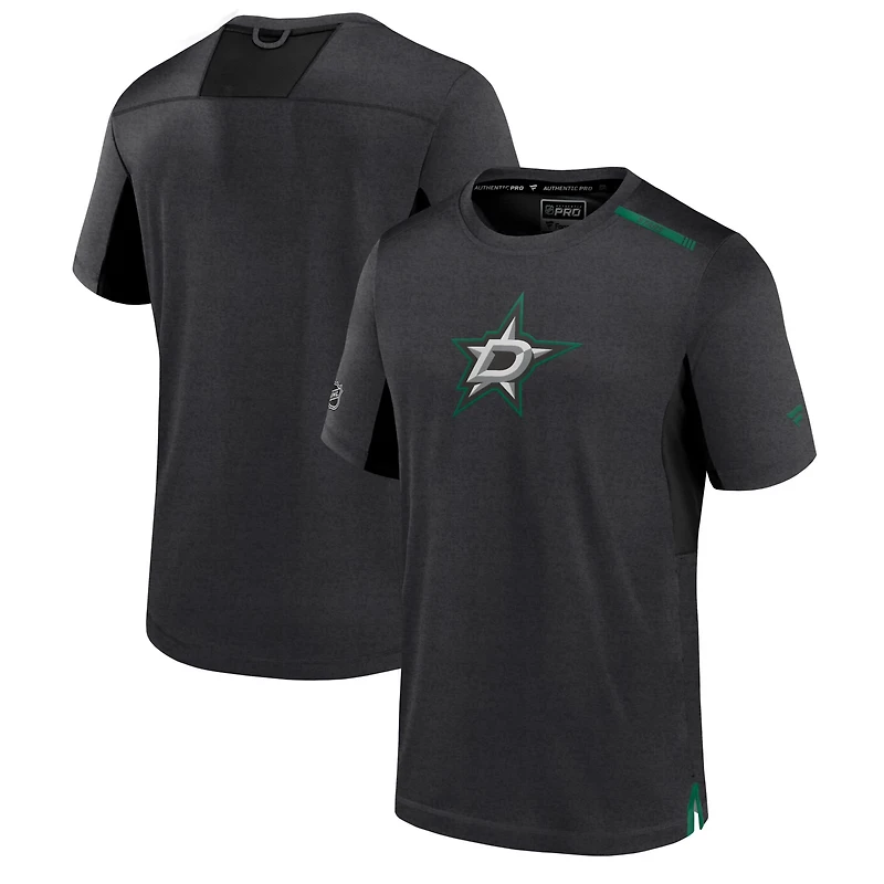 Fanatics Dallas Stars Authentic Pro Performance T-Shirt