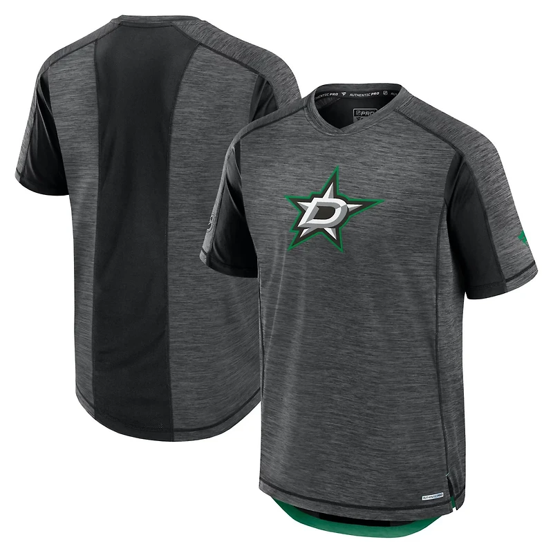 Fanatics Dallas Stars Authentic Pro Rink Performance T-Shirt