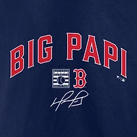 Fanatics David Ortiz Boston Red Sox Big Papi Graphic T-Shirt