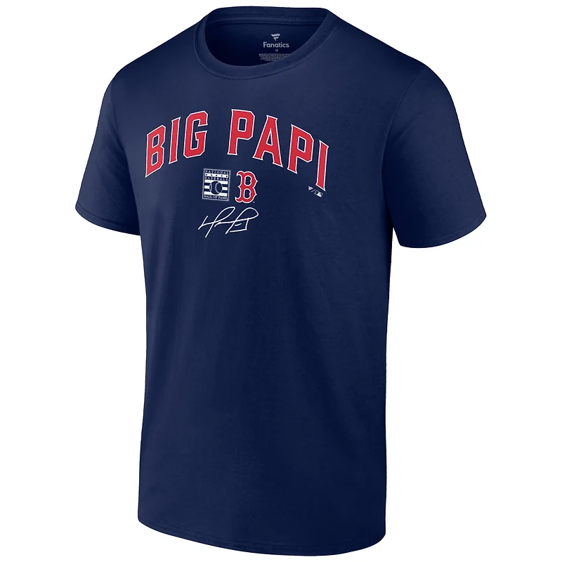 Fanatics David Ortiz Boston Red Sox Big Papi Graphic T-Shirt
