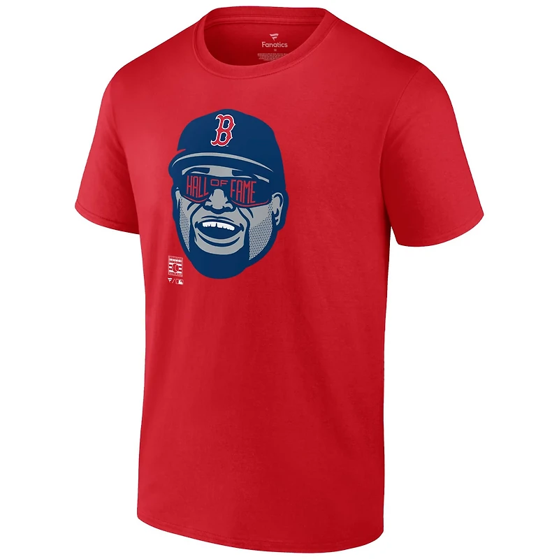 Fanatics David Ortiz Boston Sox Hall of Fame T-Shirt