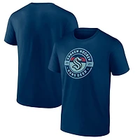 Fanatics Deep Sea Seattle Kraken Local T-Shirt