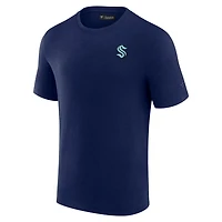 Fanatics Deep Sea Seattle Kraken Signature Front Office Modal T-Shirt