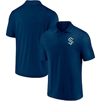Fanatics Deep Sea Seattle Kraken Winning Streak Polo