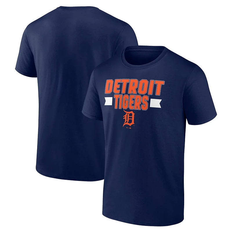 Fanatics Detroit Tigers Close Victory T-Shirt