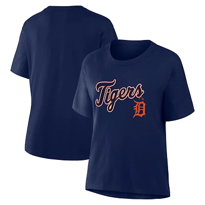 Fanatics Detroit Tigers Lockup Legacy T-Shirt