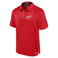 Fanatics Detroit Wings Authentic Pro Rink Polo