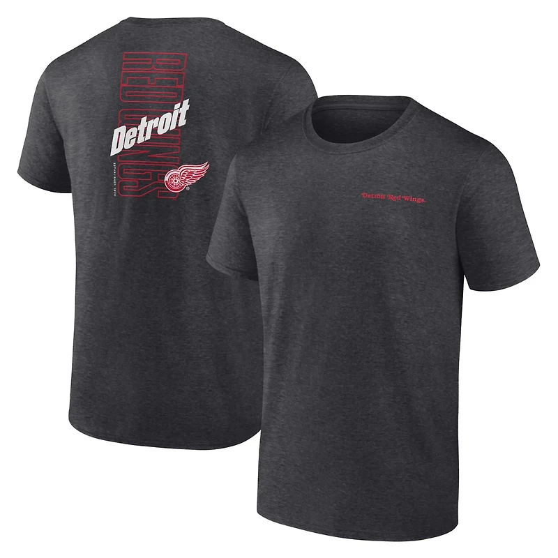 Fanatics Detroit Wings Backbone T-Shirt