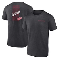 Fanatics Detroit Wings Backbone T-Shirt