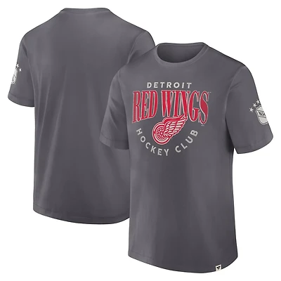 Fanatics Detroit Wings Decades Collection Made To Last T-Shirt