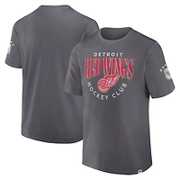 Fanatics Detroit Wings Decades Collection Made To Last T-Shirt