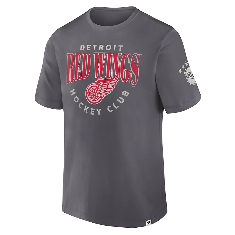 Fanatics Detroit Wings Decades Collection Made To Last T-Shirt