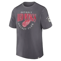 Fanatics Detroit Wings Decades Collection Made To Last T-Shirt