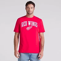 Fanatics Detroit Wings Elevated Pima T-Shirt