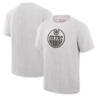 Fanatics Edmonton Oilers Made Canada T-Shirt