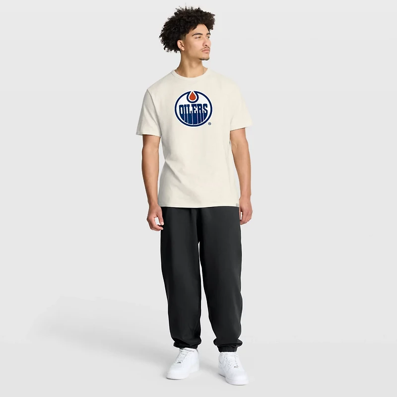 Fanatics Edmonton Oilers Stadium Slub T-Shirt