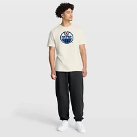 Fanatics Edmonton Oilers Stadium Slub T-Shirt
