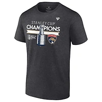 Fanatics Florida Panthers 2024 Stanley Cup Champions Locker Room Big  Tall T-Shirt