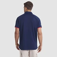 Fanatics Florida Panthers Authentic Pro Rink Raglan Polo