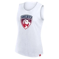 Fanatics Florida Panthers Slub Tank Top