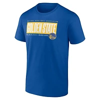 Fanatics Golden State Warriors Box Out T-Shirt