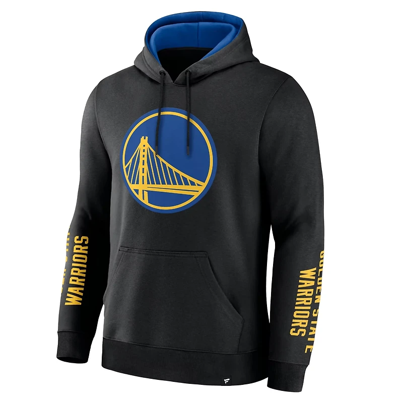 Fanatics Golden State Warriors Legacy Guard Pullover Hoodie