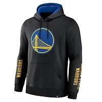Fanatics Golden State Warriors Legacy Guard Pullover Hoodie