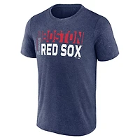 Fanatics Heather Boston Red Sox Fundamentals Shoot For The Sky T-Shirt