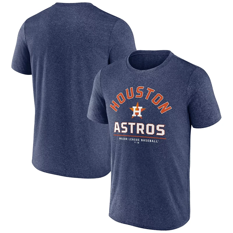 Fanatics Heather Houston Astros Front  Center T-Shirt