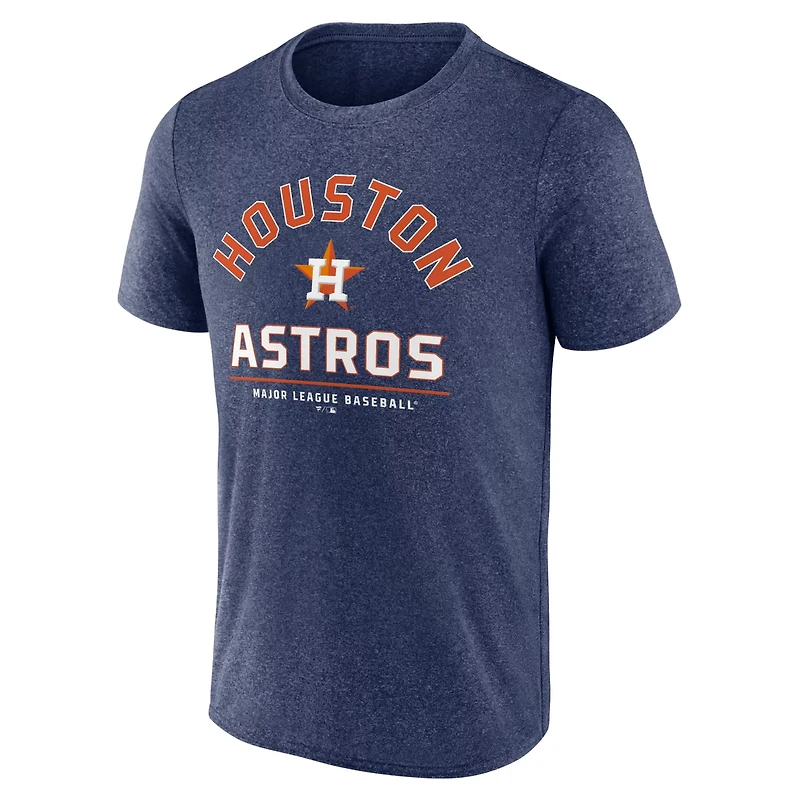 Fanatics Heather Houston Astros Front  Center T-Shirt