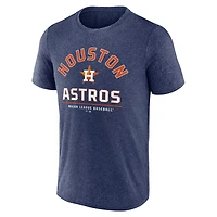 Fanatics Heather Houston Astros Front  Center T-Shirt
