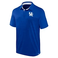 Fanatics Heather Kentucky Wildcats Classic Homefield Polo