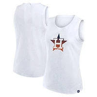 Fanatics Houston Astros Activate Slub Tank Top