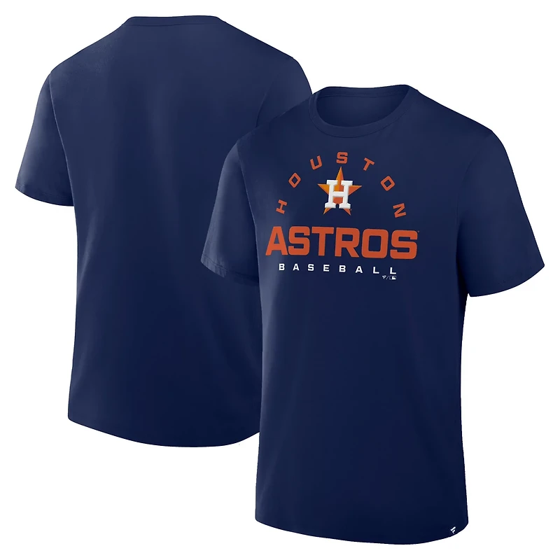 Fanatics Houston Astros Clubhouse Legacy Primary Play T-Shirt