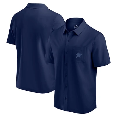Fanatics Houston Astros Front Office Button-Up Shirt