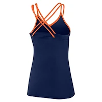 Fanatics Houston Astros Go For It Strappy V-Neck Tank Top