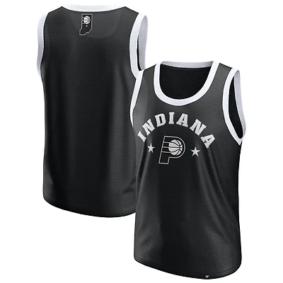 Fanatics Indiana Pacers Mesh Tank Top