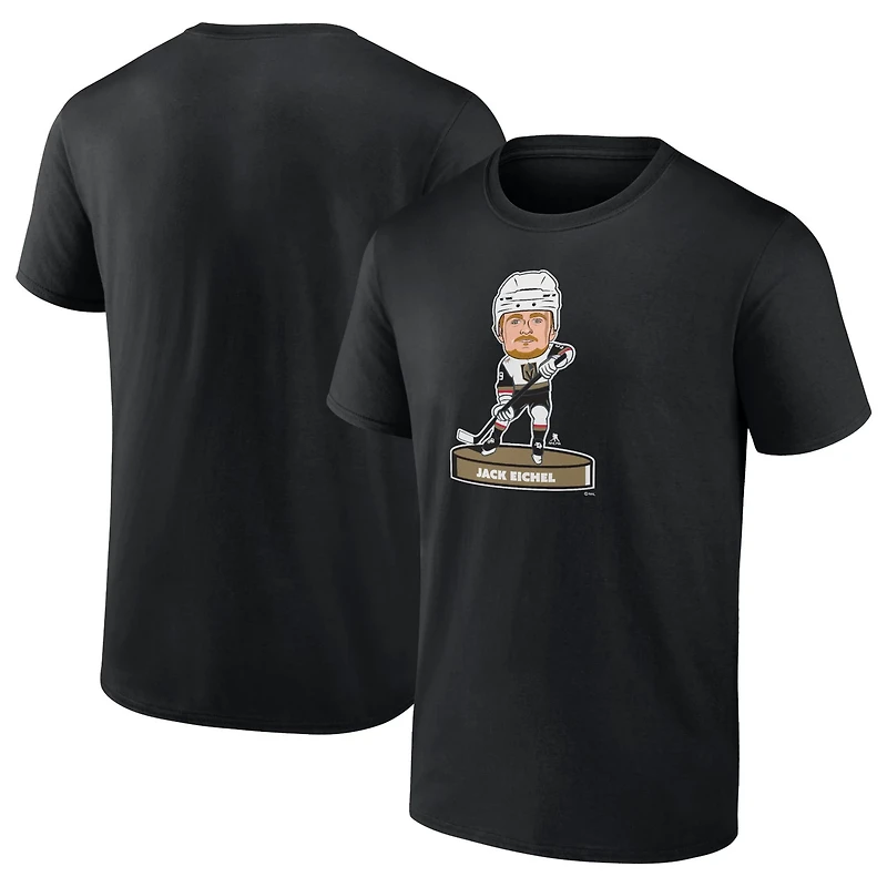 Fanatics Jack Eichel Vegas Golden Knights Player Bobblehead T-Shirt