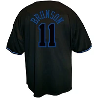 Fanatics Jalen Brunson New York Knicks Big  Tall Name  Number Fashion Jersey