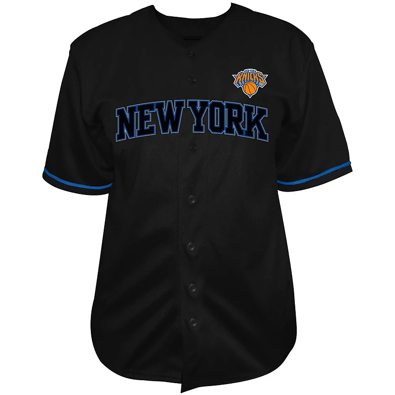 Fanatics Jalen Brunson New York Knicks Big  Tall Name  Number Fashion Jersey