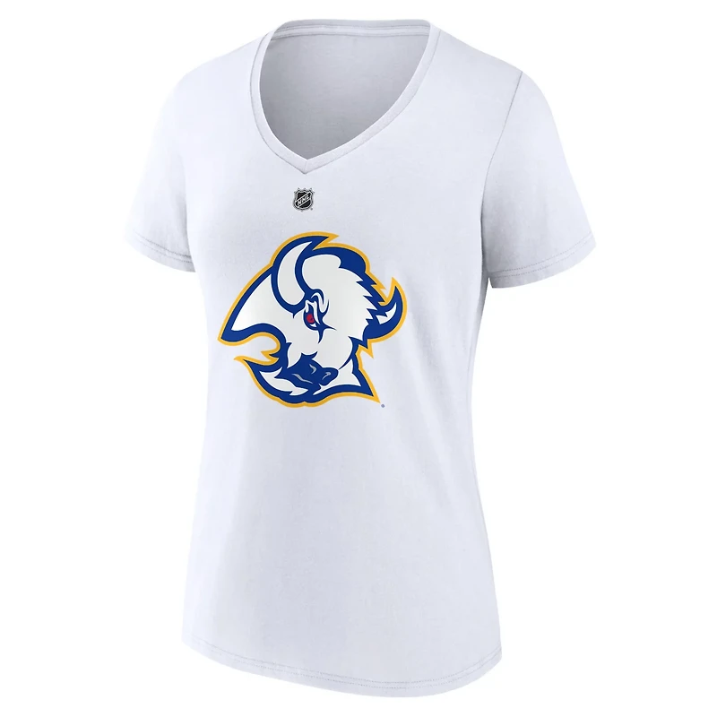 Fanatics Jeff Skinner Buffalo Sabres Special Edition 20 Name  Number V-Neck T-Shirt