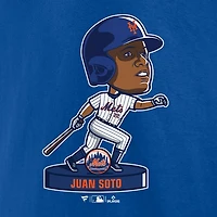 Fanatics Juan Soto New York Mets Bobblehead T-Shirt