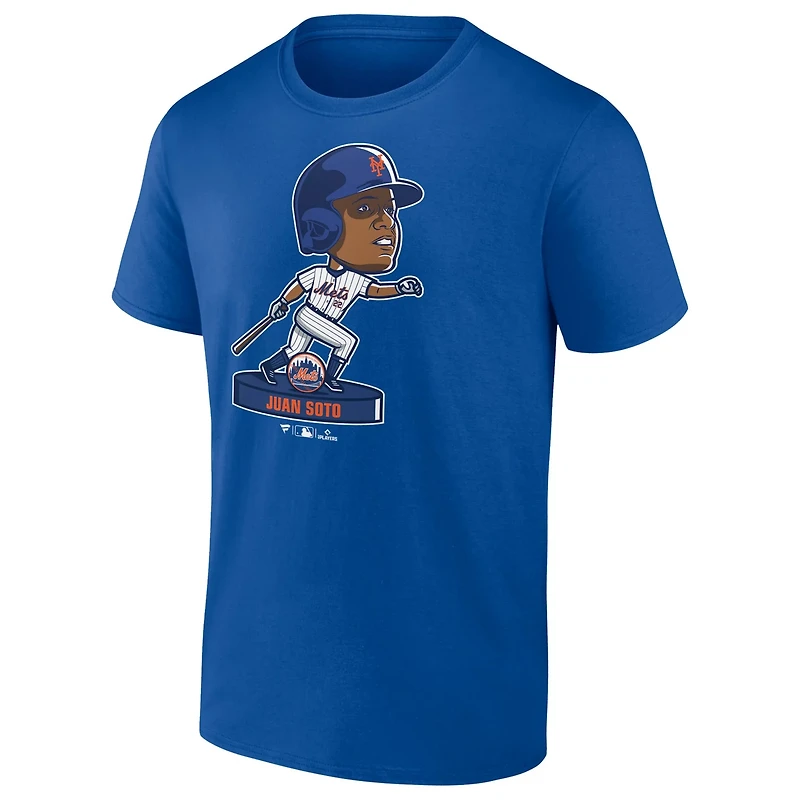 Fanatics Juan Soto New York Mets Bobblehead T-Shirt