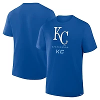 Fanatics Kansas City s Clubhouse Legacy Side Swipe T-Shirt